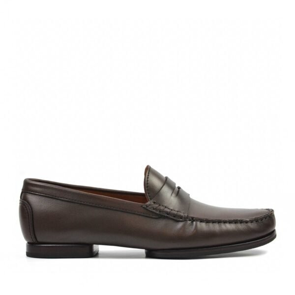 Mens Brown Loafers