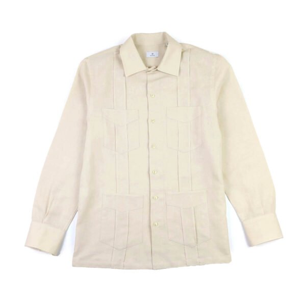 Mens Guayabera shirt